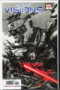 Star Wars: Visions (2022)