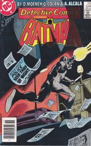 Detective Comics #544