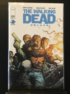 The Walking Dead Deluxe #13