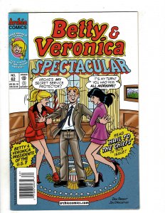 Betty & Veronica Spectacular #62  J601