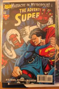 Adventures of Superman 515 9-4-nm