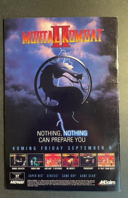 Ultraforce #1 (1994)