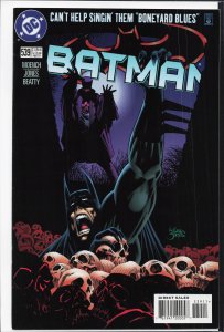 Batman #539 (1997) Batman