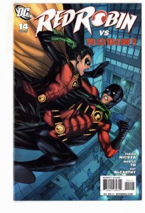 Red Robin #14 (2010)