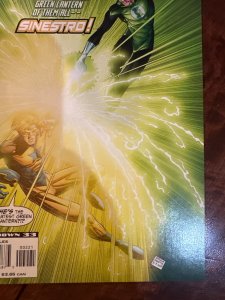 Booster Gold #2 Adams Cover (2007)