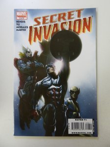 Secret Invasion #8 (2009) NM condition