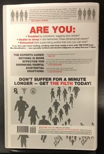 The Filth Deluxe Hardcover DC Vertigo Comics Grant Morrison