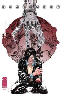 Descender #6, VF- (Stock photo)