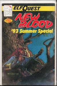 ElfQuest: New Blood Summer Special (1993) ElfQuest
