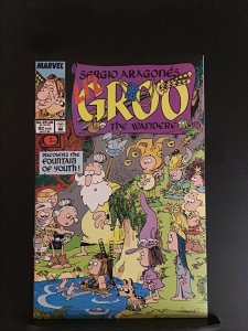 Sergio Aragones Groo the Wanderer #92