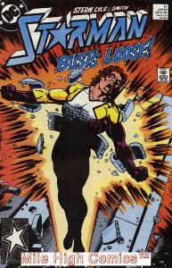 STARMAN (1988 Series)  (DC) #11 Very Fine Comics Book