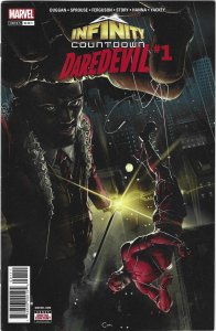 Infinity Countdown: Daredevil (2018)