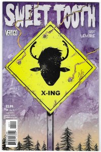 Sweet Tooth #20 (2011)