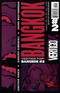 Vertigo Pop! Bangkok #2 FN; DC/Vertigo | save on shipping - details inside