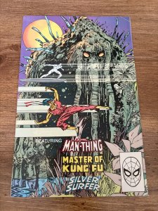 Marvel Comics Presents # 1 NM Comic Book Weapon X Wolverine X-Men 6 J303