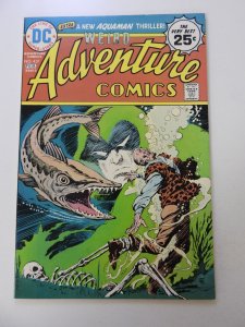 Adventure Comics #437 (1975) VF- condition