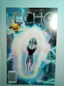 Echo #4 VF/NM- Abstract Studio C2A