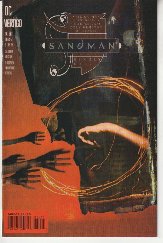 The Sandman #62 (1994)