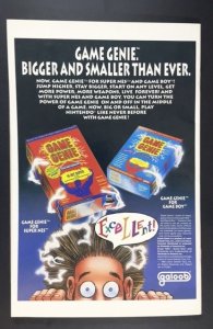 Secret Defenders #1 (1993)