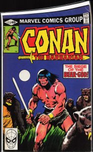 Conan the Barbarian #112 (1980) Conan