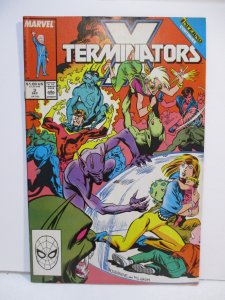 X-Terminators #3 (1988)