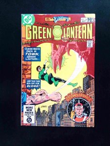 Green Lantern #144 (2ND SERIES) DC Comics 1981 VG/FN