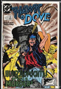 Hawk and Dove #2 (1989)