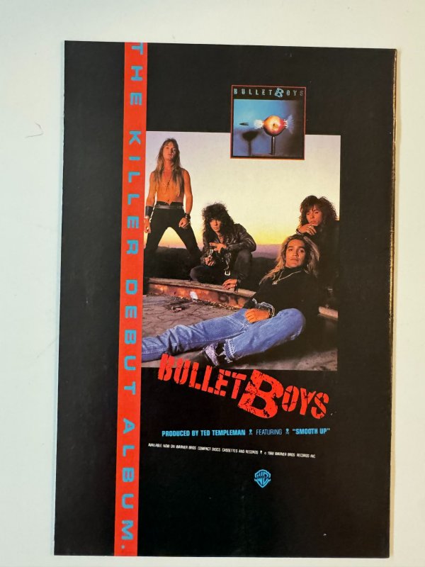 New Gods #1 - NM- (1989)