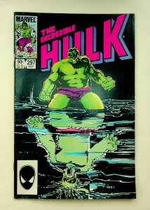 Incredible Hulk #297 (Jul 1984, Marvel) - Fine