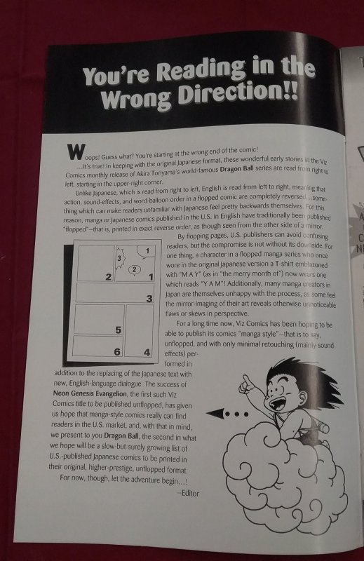 DragonBall #4 (1998)