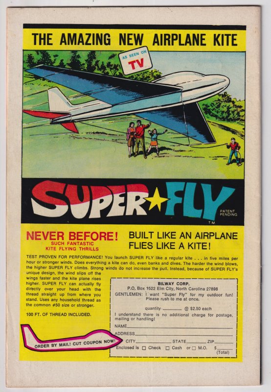 Adventure Comics #434 (1974) The Spectre