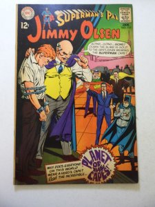 Superman's Pal, Jimmy Olsen #117 (1969) VG Condition cf detached at 1 st...