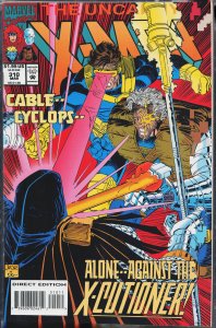 The Uncanny X-Men #310 (1994) X-Men