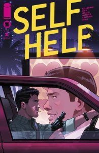 SELF HELP #2 (OF 5) CVR B STEPHEN BYRNE (PRESALE 7/24/24)