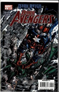 Dark Avengers #4 (2009) Dark Avengers