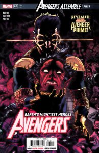 Avengers #65 (2023) Marvel Comic NM Ships Fast!