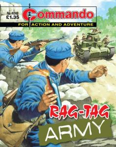 Rag-Tag Army