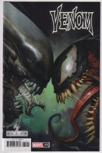 Venom #32 Brown Cover (2021)
