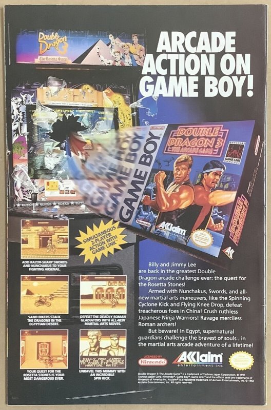 X-O Manowar #10 (1992, Valiant) NM-