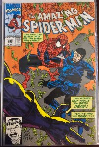 The Amazing Spider-Man #349 (1991)