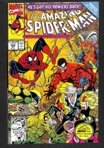 The Amazing Spider-Man #343 (1991)