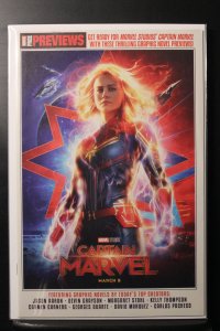 Captain Marvel Start Here Sampler 2019 (2019)