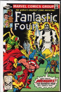 Fantastic Four #230 (1981) Fantastic Four