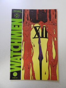 Watchmen #12 (1987) VF condition