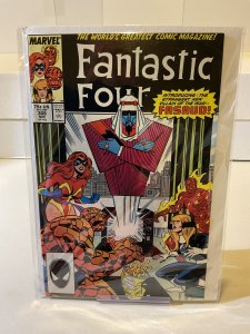 Fantastic Four #308  1987  9.0 (our highest grade)