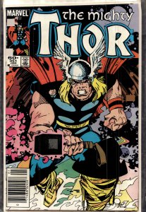 Thor #351 (1985) Thor