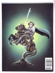 Marvel Graphic Novel - Willow Jo Duffy Bob Hall Marvel (1988) VF/NM