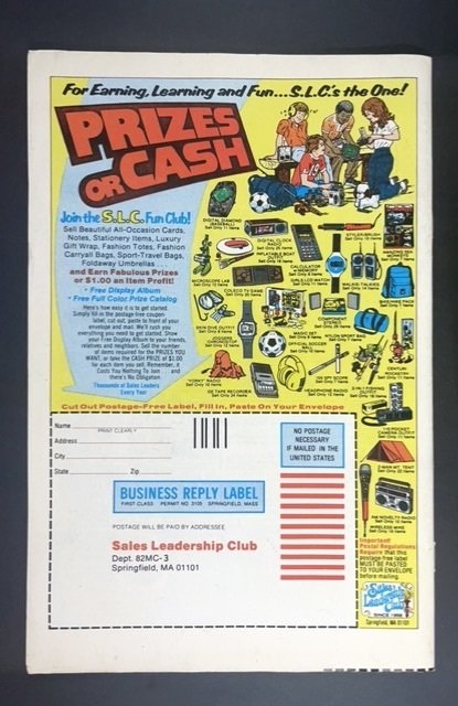 The Uncanny X-Men #158 (1982)