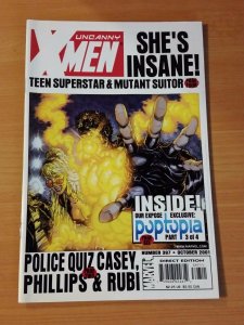 The Uncanny X-Men #397 ~ NEAR MINT NM ~ 2001 Marvel Comics