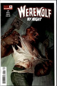 Werewolf by Night: Red Band #9 (2025)